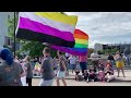 Sioux Falls Rainbow Chorus - Sioux Falls Pride Parade - June 8th 2024