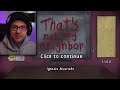 Elite Doorman | That's Not My Neighbor | Full Game