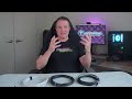 BEST LINK CABLE FOR META QUEST 2 TO PLAY PCVR GAMES!