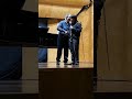 Nuevos avances. Concertino de Giuseppe  Tartini para clarinete - Bernabé Catalán