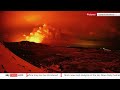 Iceland: Grindavik volcano erupts again, witnessed by Sky correspondent on holiday
