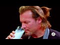 Chris Jericho Gets Body Slammed by Spicy Wings | Hot Ones