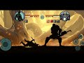 Shadow Vs TITAN | Shadow Fight 2 | All Bosses Weapon Vs TITAN
