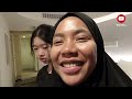 ULTAH KELLY BERUBAH AWKWARD REVIEW HOTEL PACKING PULANG KE HONGKONG‼️