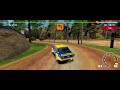 Old School Rally es un interesante (pero incompleto) homenaje a los juegos de rally de los 90