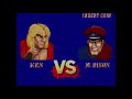 Street Fighter II': Champion Edition (Arcade) 【Longplay】