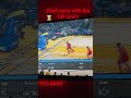 Full court with chef curry in nba live 19 #chefcurry #fullcourt