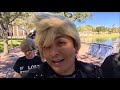 Noctis, Prompto, Gladio, Ignis Cosplay at EXP Con 2017 - Convention VLOG #6