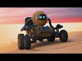 REBIRTH (2022) - Short animated movie