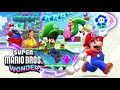 Bowser Jr Boss Phase 2 (Super Mario Bros Wonder)