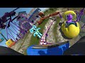 360° CatNap Poppy Playtime 3 - Roller Coaster VR