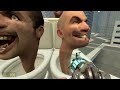 NEW ULTRA TV DRILL TITAN VS ALL SKIBIDI TOILET BOSSES in Garry's Mod!