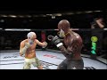 UFC 4 - Old Bruce Lee vs. Old Requis - Crazy UFC 👊🤪