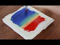 Masking Tape Acrylic Painting Special Compilation 2 hours｜Acrylic Painting on Canvas｜ASMR