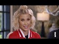 Tyler Henry Connects Savannah Chrisley To Her Grandfather FULL READING | Hollywood Medium | E!
