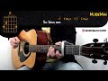 KISS ME 💋 - Sixpence None the Richer / GUITAR Cover / MusikMan N°185