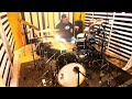 Hysteria-Def Leppard- Drum Cover By Maurício Paz Meinert. #hysteria #defleppard