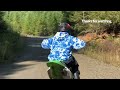RIPPING DIRTBIKES WITH JAKE | Spinning my tires