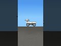 How to make a simple rover in #sfs | #shorts
