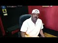 Shaka Demus from the duo Shaka Demus & Pliers had this to say about his near death experience..