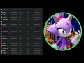 Sonic, Tails, and Knuckles make a Sonic Forms Tier List (Ft. Blaze)