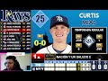 🔴 EN VIVO: TAMPA BAY RAYS vs YANKEES NEW YORK - MLB LIVE