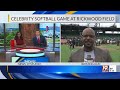 Celebrity Softball Game At Rickwood Field In Birmingham | June 19, 2024 |  News 19 at 5 p.m.