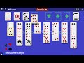 Two Game Tango Game #20 | June 28, 2024 Event | FreeCell Expert