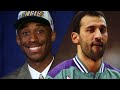 Pourquoi est-ce que 12 joueurs ont été draftés avant Kobe Bryant?