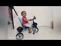 How to assemble a new little olive tricycle || kids tricycle (1-5yrs) ||