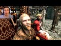 Skyrim - SECRETS OF SOLITAI, AND THE MYSTERIES OF SKYRIM!