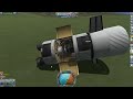 What if a VTOL SSTO for Duna?