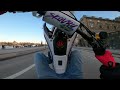 EPIC STOCKHOLM SHREDDING WITH FRIENDS (SUPERMOTO, BIKELIFE)