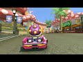 Wii U - Mario Kart 8 - Toad Harbor