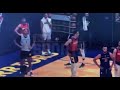 Draymond Green Punches Jordan Poole (Full Video)