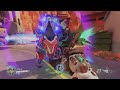 Baptiste is so Sh#t, That I Take my Rage Out on Sebastian (Overwatch) -With Seb, Mel & Alicia-