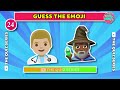 Find the ODD Emoji Out⭐ - Avengers Edition |🦸‍♀️ Superhero Quiz | The Quiz Series