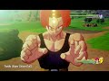 Dragon Ball Z: Kakarot Mod - All Character Transformations & Ultimate Attacks (4K 60FPS)
