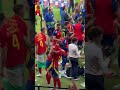 Spain celebrating European Championship | Spain - England 🇪🇸🏴󠁧󠁢󠁥󠁮󠁧󠁿 EURO 2024 Final Berlin