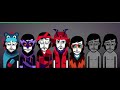 Incredibox v6 All bonuses and combos + lyrics