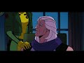 Gambit Founds Out Rogue is Cheating on Him With Magneto X-Men 97' Episode 2