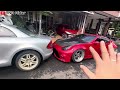 BONGKAR TOTAL PROJECT MERCEDES SLR MC LAREN BEGINI KONDISINYA ALUR BANGUN MOBIL IMPIAN