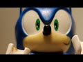 Sonic VS Violence - Stop Motion