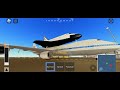 PTFS UPDATE 747 SHUTTLE AND AN-225 SOVIET BURAN CARRIER REVIEW IN ROBLOX 2024