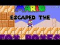 Level UP: Mario's Tox Boxes Escape