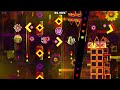 Geometry Dash // QDYNAMIX by Valentine and more (Extreme Demon)
