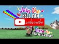 Bella & FRIENDS Escape a GIANT EVIL SNAKE Obby!