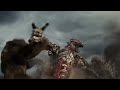 Burning Godzilla and Mothra's Alliance EXPLAINED