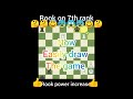 #chessshorts#chessvideo#chessevents#chessviralshorts#Self Defence In Chess Game#Gamesevent360