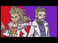 [8bit] Pokémon Scarlet and Violet /  Professor Sada & Turo Battle Theme [Chiptune Cover]